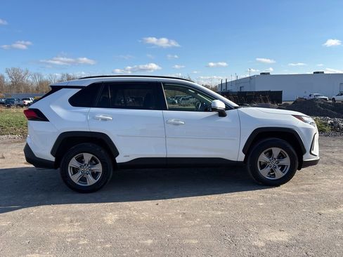 Used 2023 Toyota RAV4 XLE w/ Convenience Package AWD/4WD image 8