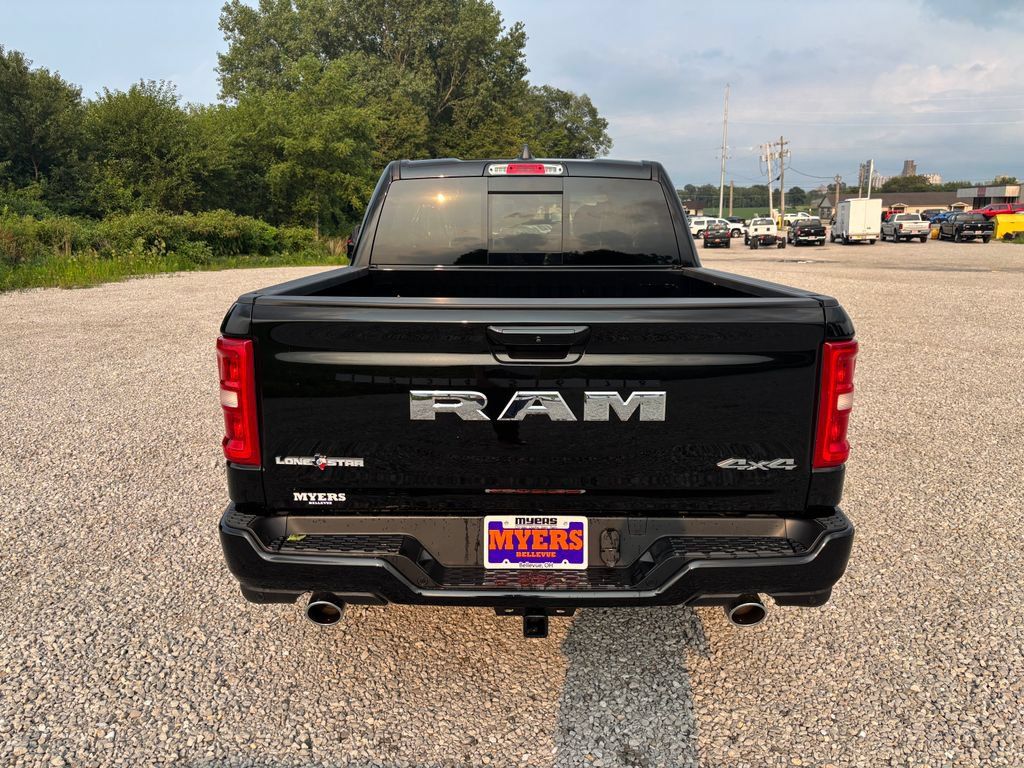 Used 2026 RAM 1500 Lone Star AWD/4WD image 26