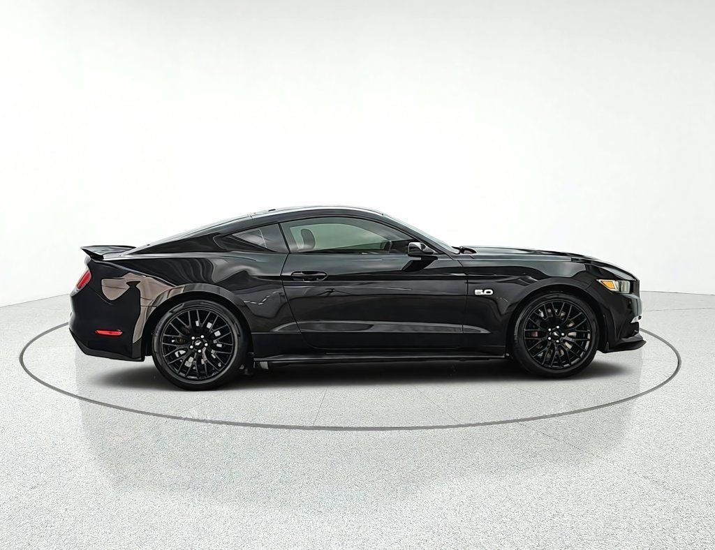 Used 2016 Ford Mustang GT Premium w/ GT Performance Package RWD image 7