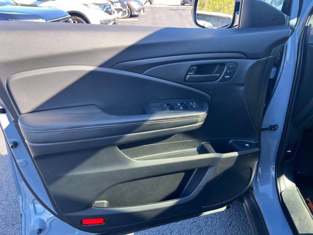 Certified 2024 Honda Ridgeline TrailSport image 21
