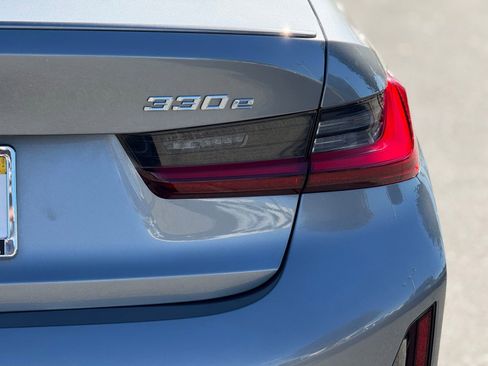 Certified 2023 BMW 330e w/ M Sport Package image 14