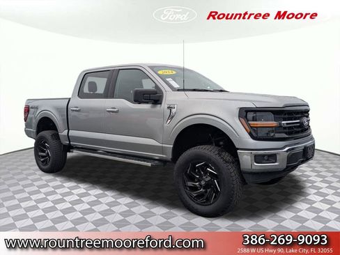 Used 2024 Ford F150 XLT image 1