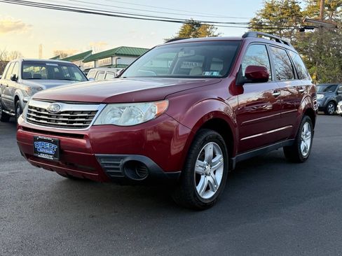 Used 2010 Subaru Forester 2.5X Premium image 4