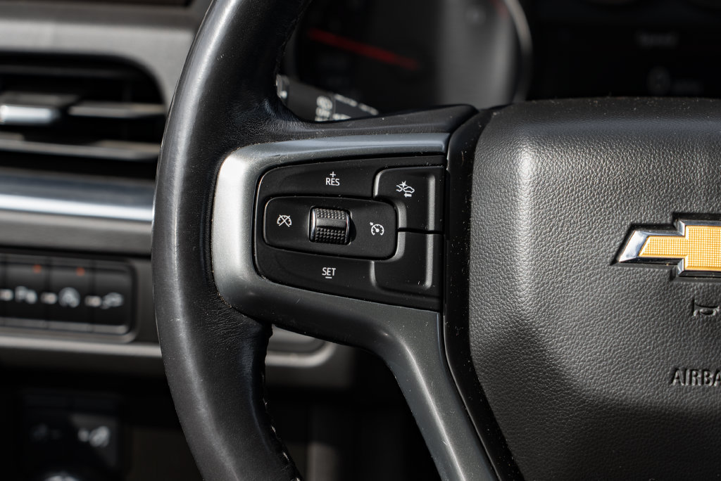 Used 2021 Chevrolet Tahoe LT AWD/4WD image 16