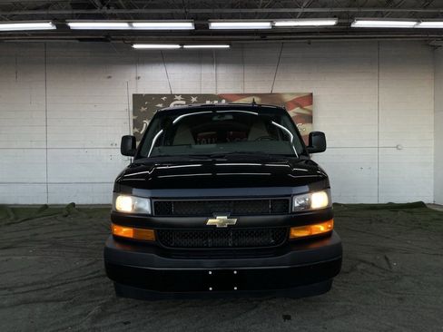 Used 2019 Chevrolet Express 3500 LS w/ Cold Climate Package image 8