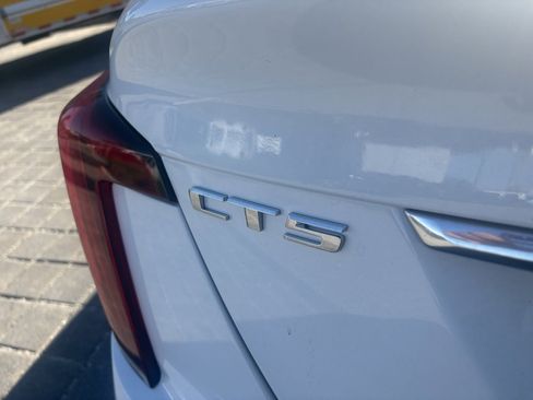 Used 2023 Cadillac CT5 Premium Luxury w/ Climate Package image 9