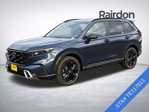 Used 2026 Honda CR-V Sport Touring image 3