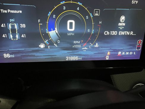 Used 2025 Chevrolet Equinox LT image 39