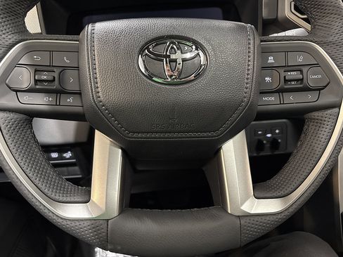 New 2026 Toyota Sequoia Limited AWD/4WD image 16