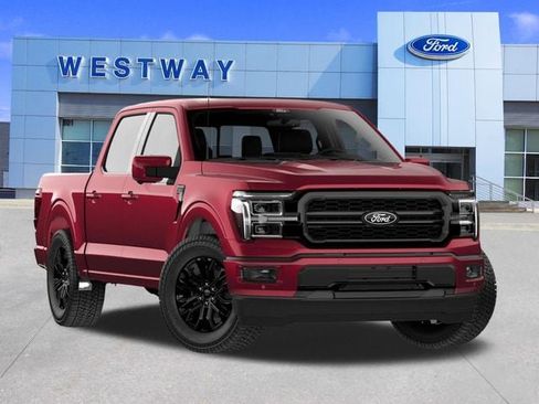 New 2026 Ford F150 Lariat w/ Equipment Group 502A High AWD/4WD image 34