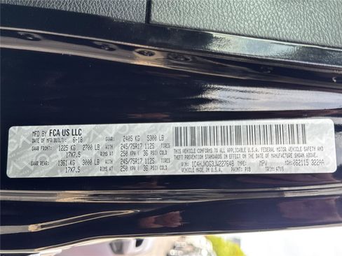 Used 2018 Jeep Wrangler Unlimited Sport S AWD/4WD image 29