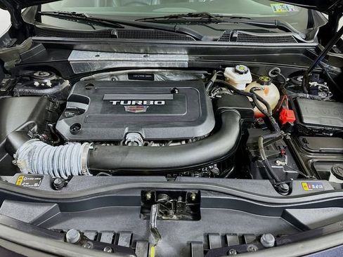 Used 2022 Cadillac XT4 Sport w/ Cold Weather Package image 30