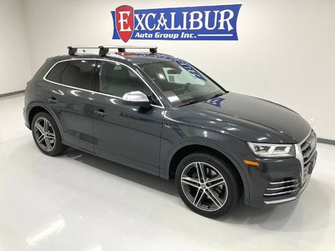 Used 2018 Audi SQ5 Premium Plus AWD/4WD image 60