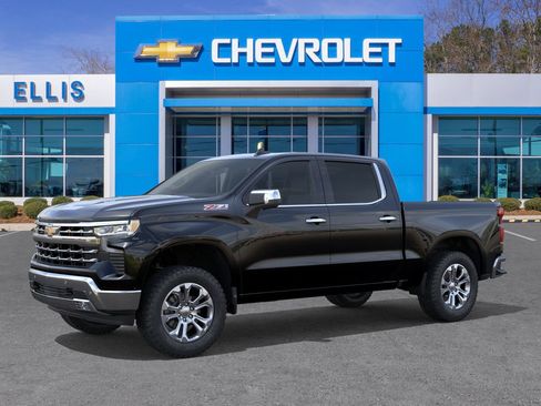 New 2025 Chevrolet Silverado 1500 LTZ AWD/4WD image 40