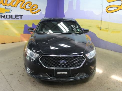 Used 2019 Ford Taurus SHO w/ Driver Assist Package AWD/4WD image 3