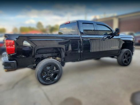 Used 2017 Chevrolet Silverado 1500 W/T w/ Black Out Edition image 14