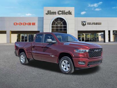 New 2025 RAM 1500 Big Horn