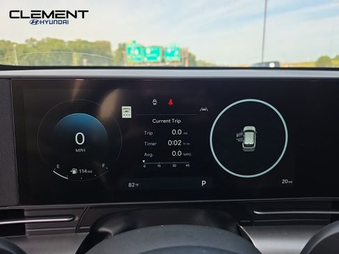 New 2026 Hyundai Kona SEL Premium image 17