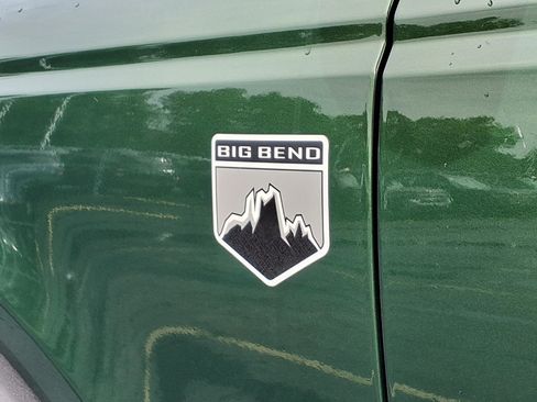 Used 2025 Ford Bronco Big Bend AWD/4WD image 8