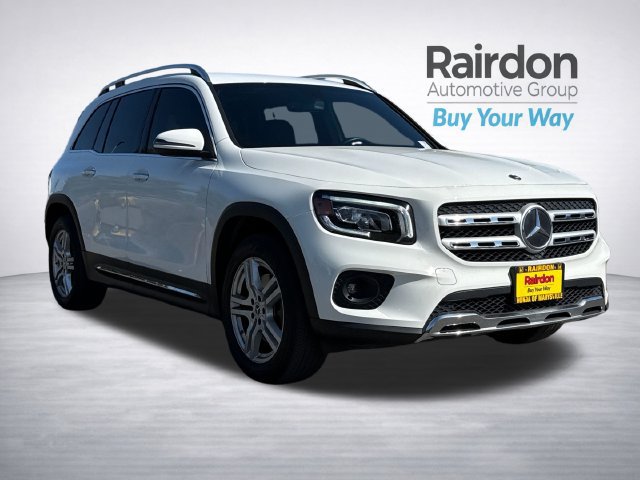 Used 2022 Mercedes-Benz GLB 250 4MATIC w/ Premium Package Lite 360° Tour
