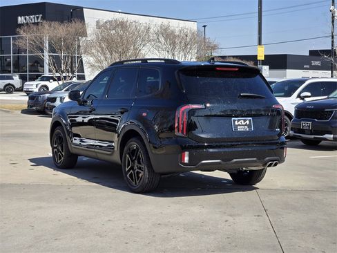 New 2025 Kia Telluride SX X-Line image 3