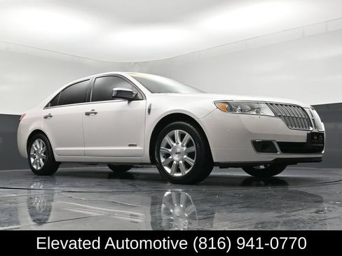 Used 2012 Lincoln MKZ Hybrid FWD image 29
