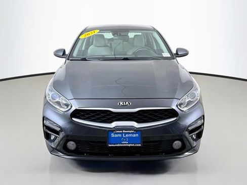 Used 2021 Kia Forte LXS FWD image 2