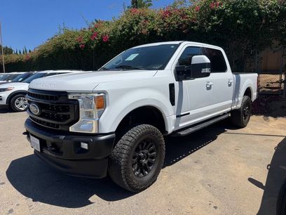Used 2020 Ford F250 Lariat w/ Lariat Value Package