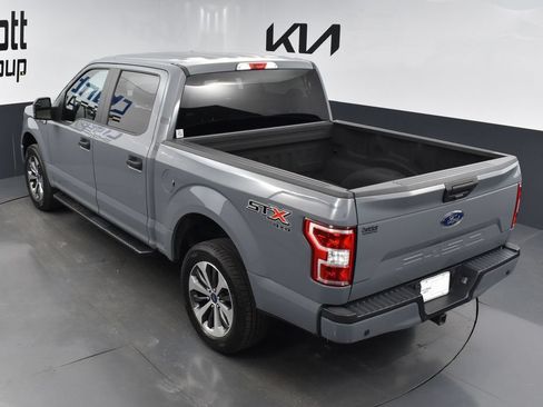 Used 2019 Ford F150 XL w/ Equipment Group 101A Mid AWD/4WD image 12