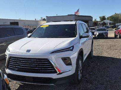 Used 2026 Buick Enclave Preferred