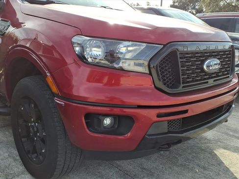 Used 2020 Ford Ranger XLT w/ Equipment Group 301A Mid image 8