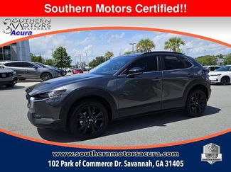 Used 2025 MAZDA CX-30 AWD 2.5 S w/ Select Sport Pkg video 1
