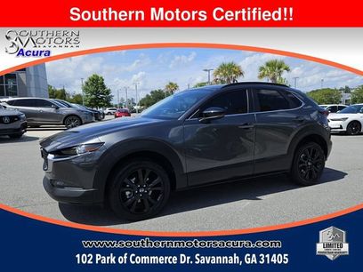 Used 2025 MAZDA CX-30 AWD 2.5 S w/ Select Sport Pkg