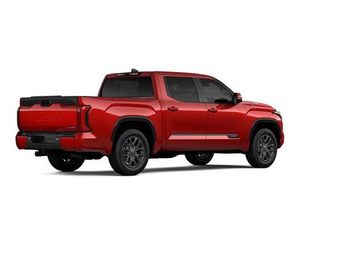New 2025 Toyota Tundra Platinum image 57
