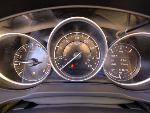 Used 2024 MAZDA CX-5 Carbon Edition image 38