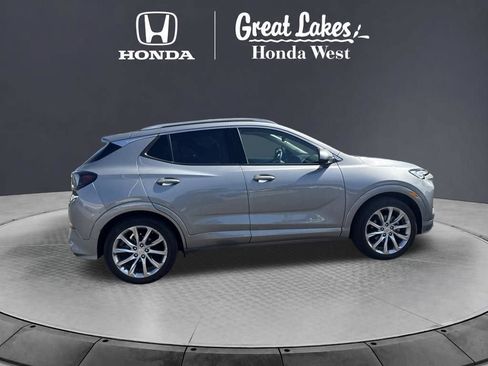 Used 2024 Buick Encore GX Avenir w/ Avenir Technology Package FWD image 8