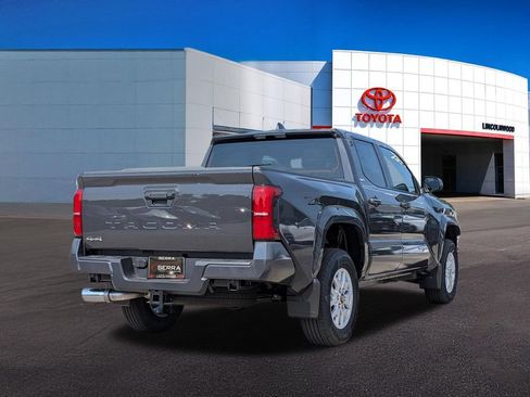 New 2026 Toyota Tacoma SR5 AWD/4WD image 10