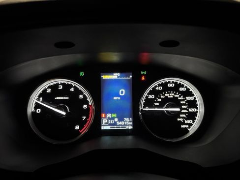 Used 2022 Subaru Forester Touring AWD/4WD image 9