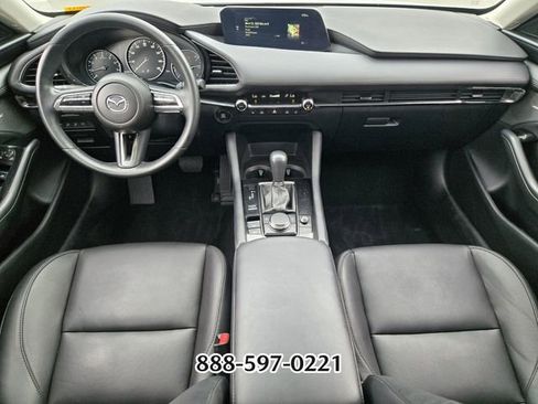 Certified 2023 MAZDA MAZDA3 s AWD/4WD image 14