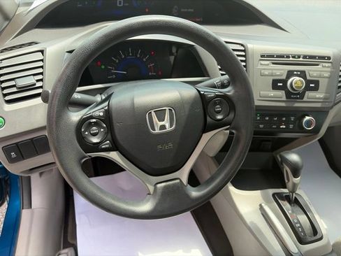 Used 2012 Honda Civic LX image 13