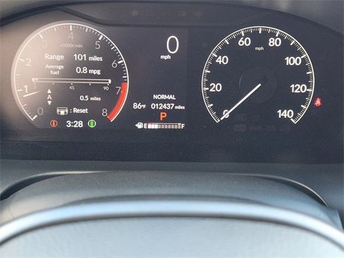 Used 2024 Honda HR-V LX image 16