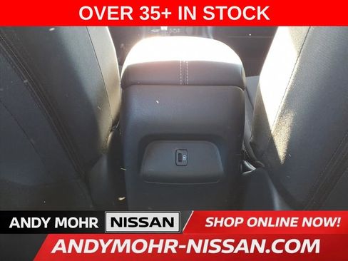 New 2025 Nissan Sentra SV image 21