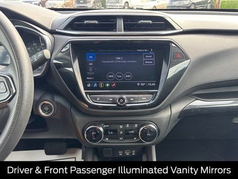 Used 2023 Chevrolet TrailBlazer LT w/ Convenience Package FWD image 24