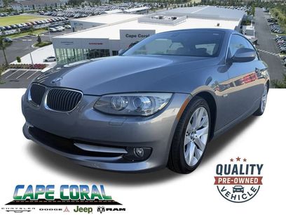 Used 2011 BMW 328i Convertible