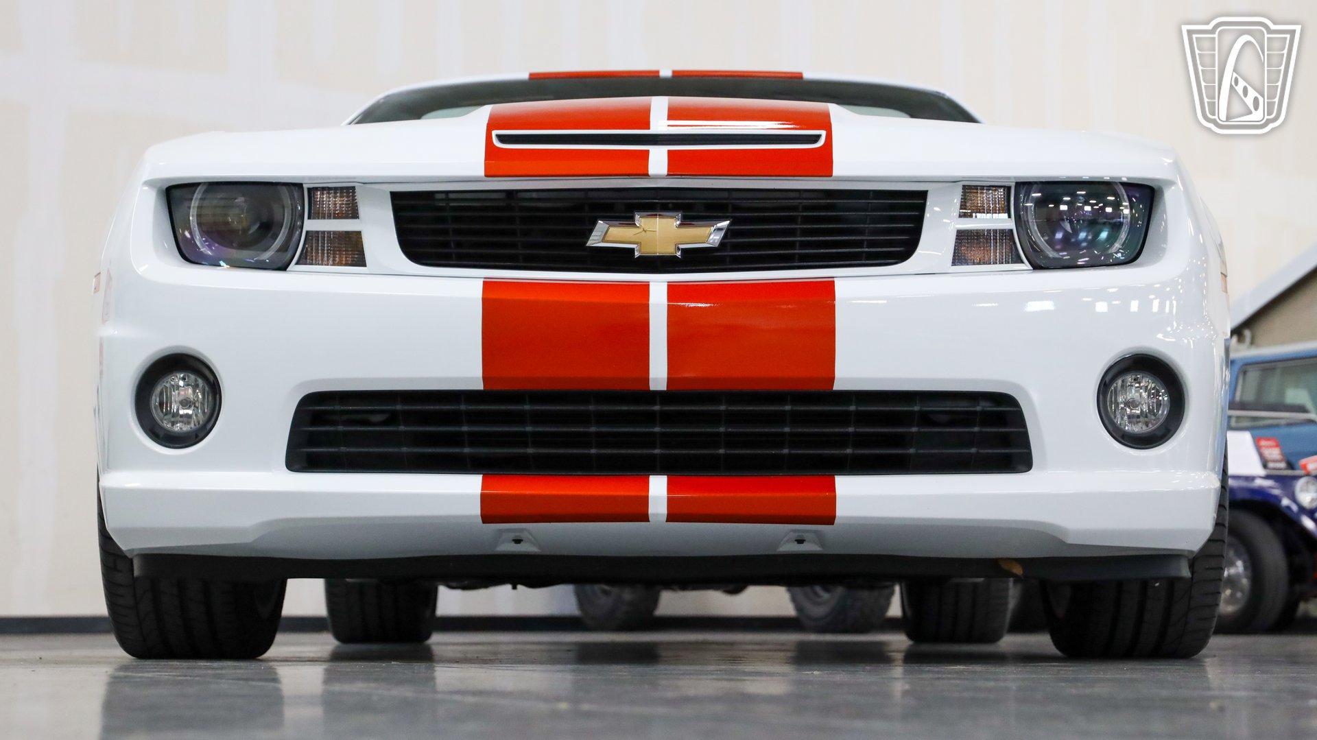 Used 2011 Chevrolet Camaro SS w/ RS Package RWD image 28