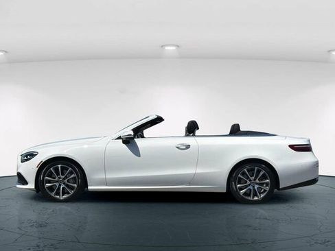 Certified 2023 Mercedes-Benz E 450 4MATIC Cabriolet image 4