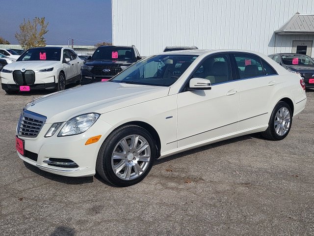 Used 2012 Mercedes-Benz E 350 BlueTEC Sedan image 32