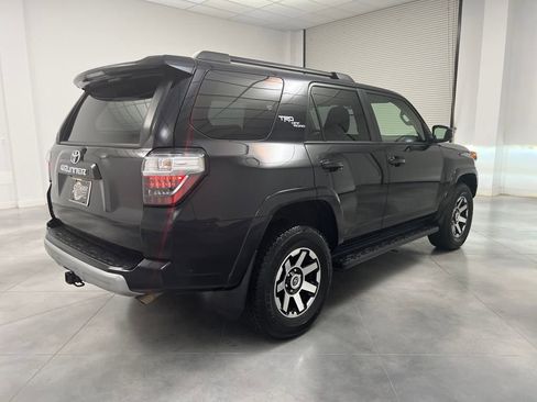 Used 2024 Toyota 4Runner TRD Off-Road image 7
