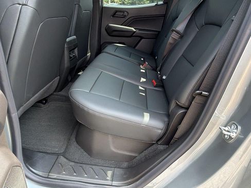 New 2026 Chevrolet Colorado Trail Boss AWD/4WD image 19