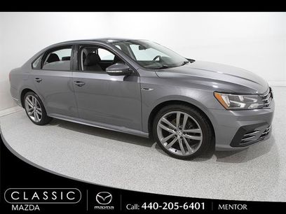 Used 2018 Volkswagen Passat 2.0T R-Line